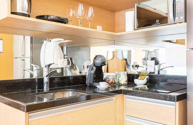 Homelike by Viva - Apartamentos completos em Pinheiros a uma quadra da Faria Lima - Foto 80