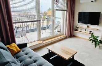 Apartament Słoneczny Jastrzębia Góra - Foto 1