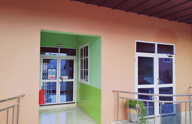 Room-renajoe Ejisu-kubease - Foto 36