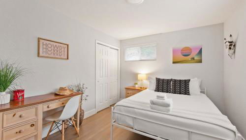 Private Upper Unit Home, Pet Friendly, Min to DT - Foto 2