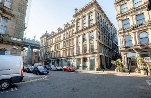 Luxury Quayside Loft Sleeps 6 - Foto 39