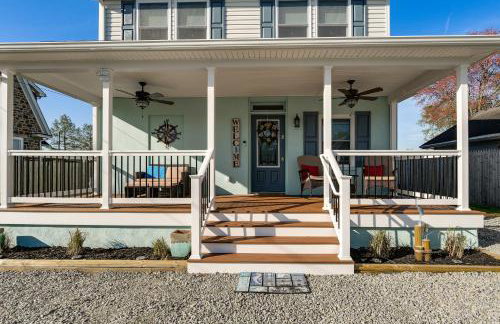 Waterfront Historical District Home Near River - Foto 29