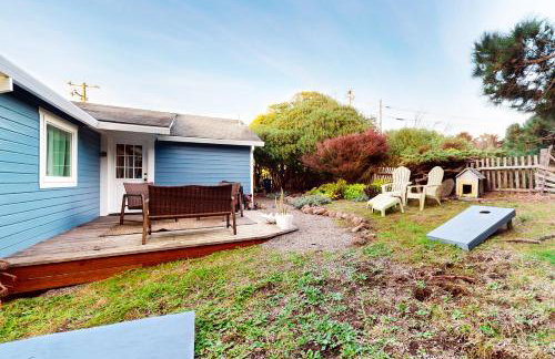 Seaside Cottage - Foto 24