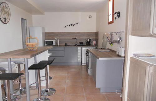 appartement indépendant avec jardin - Foto 6