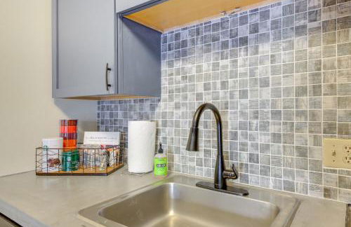 Walk to Chair Lift Mtn-View Schweitzer Studio! - Foto 13