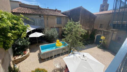 Le Chai des Tuileries - Foto 5, Garden view