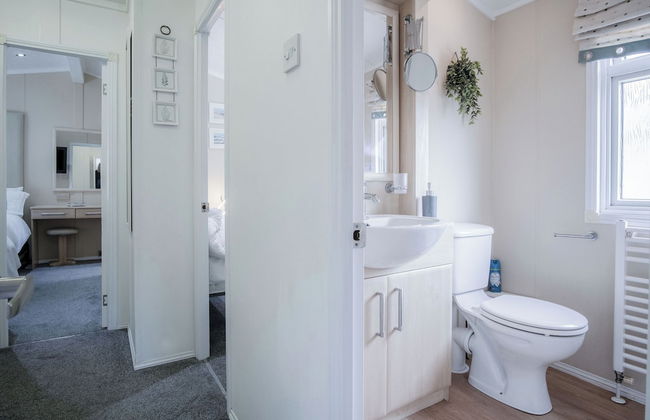 1 Manor Lodge - 3 Bedroom Lodge - Pendine - Foto 40