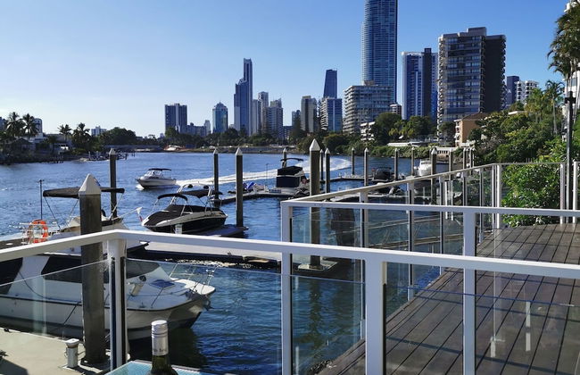 Surfers Hawaiian Holiday Apartments - Foto 68