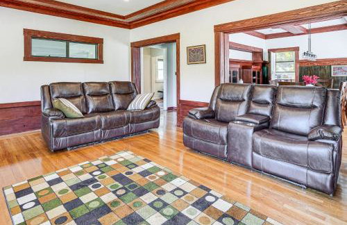 Stroll to SF Bay Beaches! Cozy Home in Alameda - Foto 5