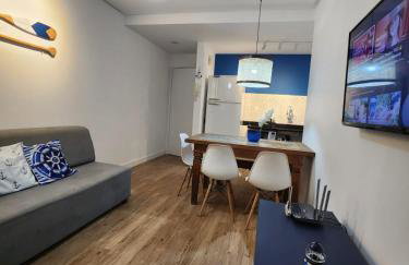 Charmoso apartamento perto da praia - Foto 17