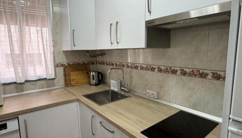 Apartamento La Piconera de Santa Marina - Foto 3, stove