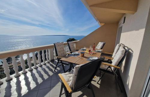 Family Apartments Iris 20m from the beach, in Mandre - Foto 17