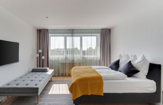 Limehome Darmstadt - Foto 7