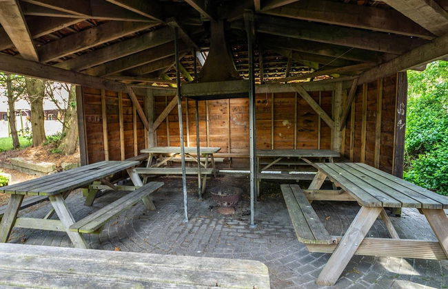 Nice Apartment on Ameland With Balcony/terrace - Foto 26