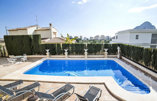 Villa Albert - Foto 7