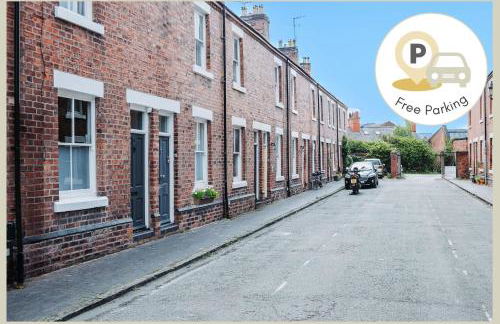 Enjoy the Pause Holiday Home, Chester - Photo 18