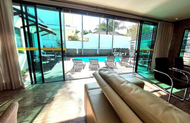 Casa Estrela Rubi - Jurerê Internacional - Photo 24