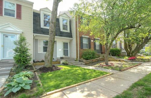 NEW! 3-story Townhome - Private, Self checkin, Quiet. - Foto 26