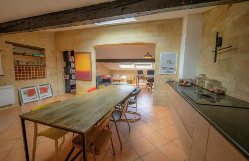 Marengo - T2 avec 1 Chambre 1 Salle de Bain et 1 Canapé Lit - Foto 5