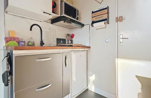 Chic Appartement 4 personnes - Foto 6