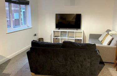 Large 2 bedroom apartment, 4 beds one 1 en-suite, Free parking Nr Chelt Elmore and Quays - Foto 30