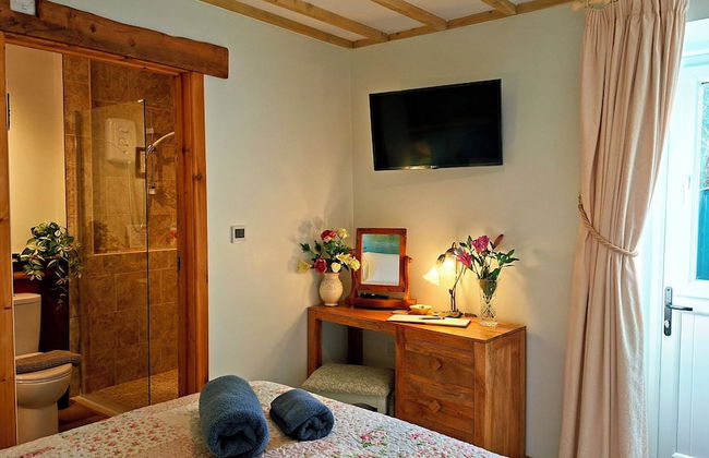 Wesley House Holiday Cottages - Foto 27