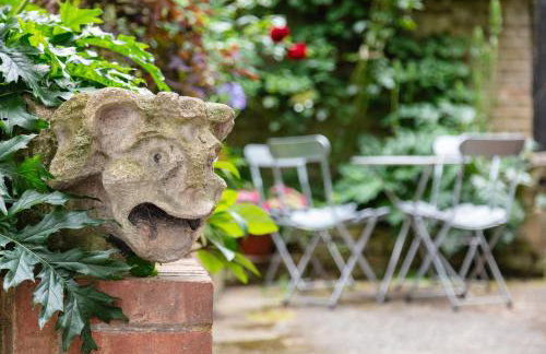 Ultra Central London, Garden, King Bed - Foto 19