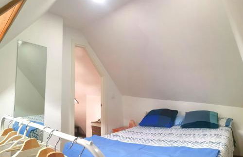 Ático dúplex con vistas - Foto 15