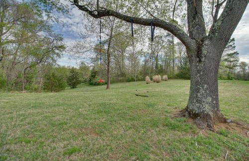 Pet-Friendly Cottage with Game Room and Fire Pit! - Foto 33