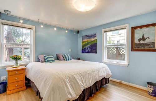 6 Mi to Dtwn Seattle Walkable Home with Hot Tub - Foto 11