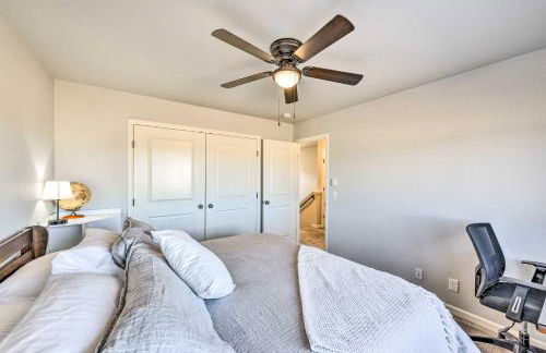 Modern Poncha Springs Townhome with Mtn Views! - Foto 20