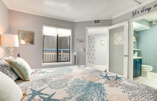 Beach Access Ocean-View Condo with Screened Balcony - Foto 13