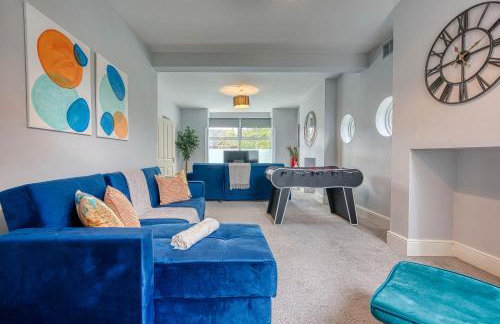 Spacious House in Nottingham - Sleeps 16 - Foto 1