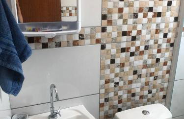 Casa para temporada em condomínio Orla 500, com piscina em unamar - Cabo Frio - Foto 21