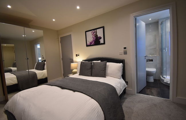 Northside Apartments Ealing - Foto 11