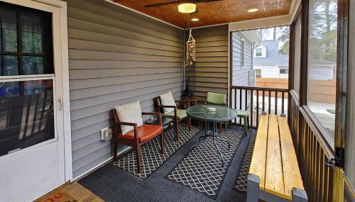 Freshly Renovated Raleigh Home Near Downtown! - Foto 2