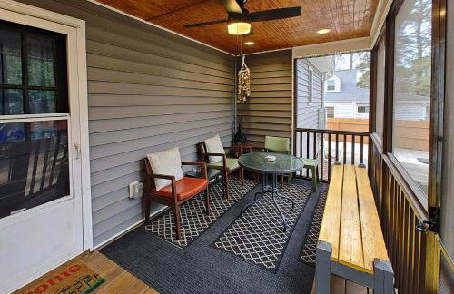 Freshly Renovated Raleigh Home Near Downtown! - Foto 2