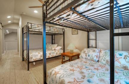 Sleeps 28 2 Homes w/ Boat Dock & Waterfront Pool Laguna Village Haven - Foto 54