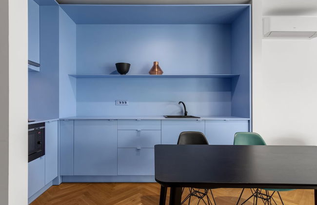 Blend City Center - Foto 19