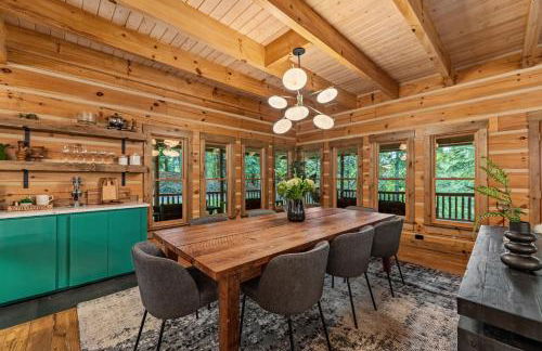 The Lodge at Shuler Gap - Foto 24