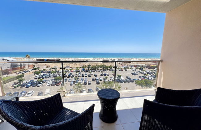 Monte Gordo Beach Ocean View 3 by Homing - Foto 15