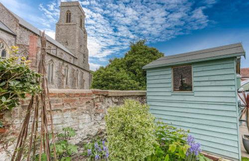 East View Cottage-Peaceful retreat close to coast, Crabpot Cottages Sheringham - Foto 28