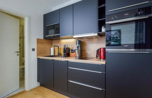 SweetHome - Zentral - Küche & Parkplatz, WiFi - Foto 9