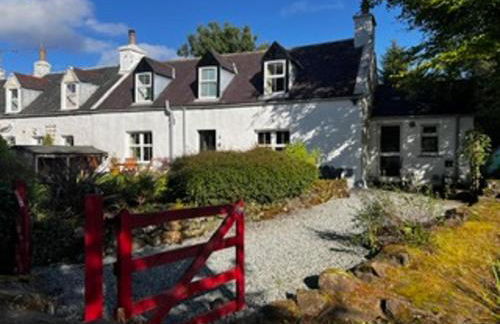 No 4 old post office row Isle of Skye - Foto 14