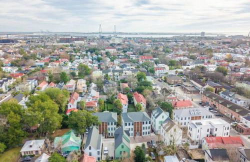 The Jasmine Suite at 124 Spring - Foto 24