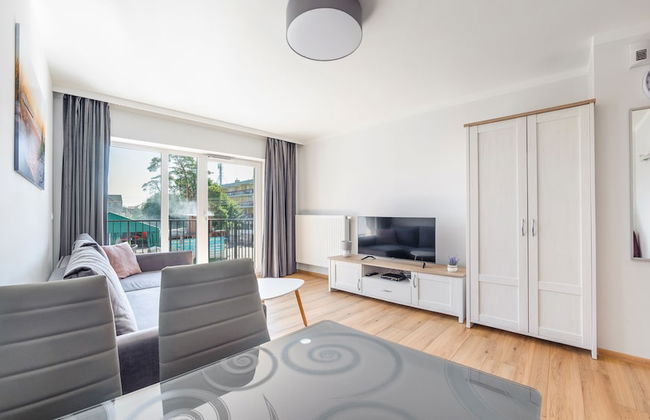 Apartamenty Sun & Snow Na Wydmach - Photo 11