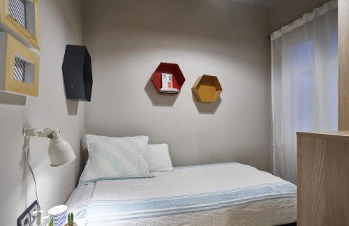 Spacious 3BRapartment in PobleSec with balcony - Foto 42