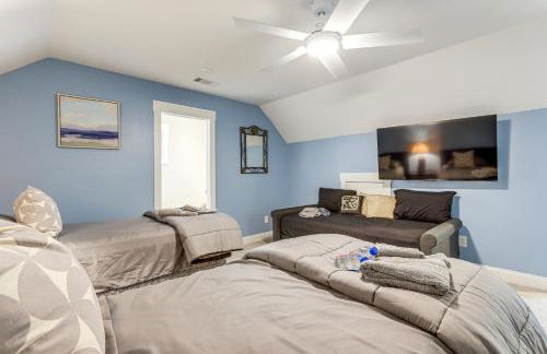 Gather, Play and Unwind! Modern Locust Grove Home - Foto 27