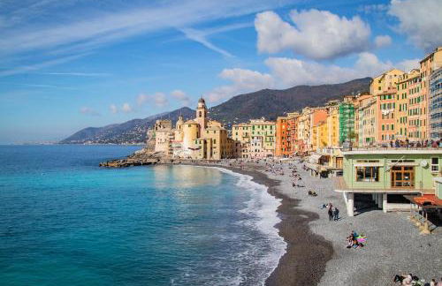 Santa Margherita Center - Steps from the Sea - AC - Foto 38