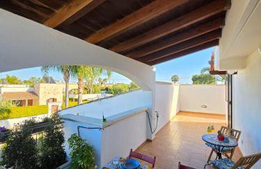 Villa Puglia AR 700m from beach -max 4 people- - Foto 22